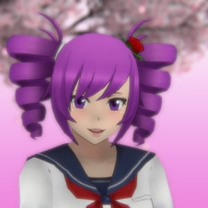 This is the Avatar Image for the Kokona Haruka (Yandere Simulator) AI Voice and Text to Speech Generator